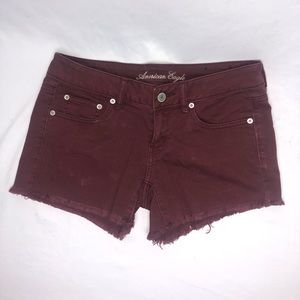 American Eagle Denim Shorts